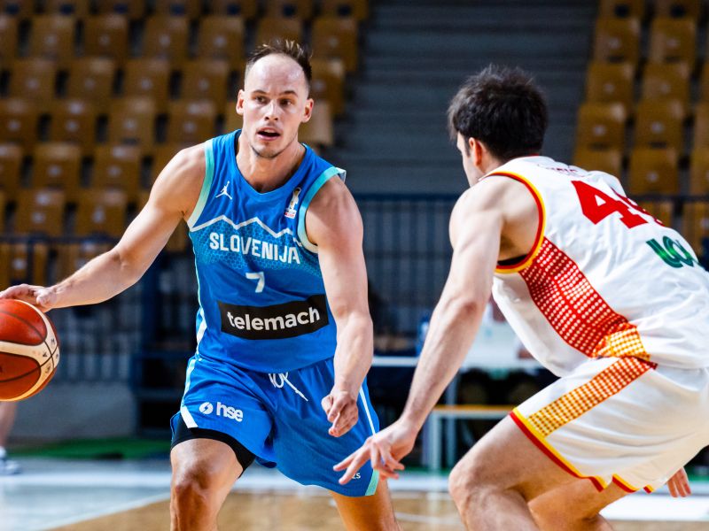 Slovenci spet lovili, a jim je ekipa Olimpijinega trenerja zbežala