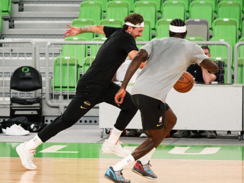 Lakersi razkrili, kaj se je dogajalo v Stožicah, vsi so videli le eno