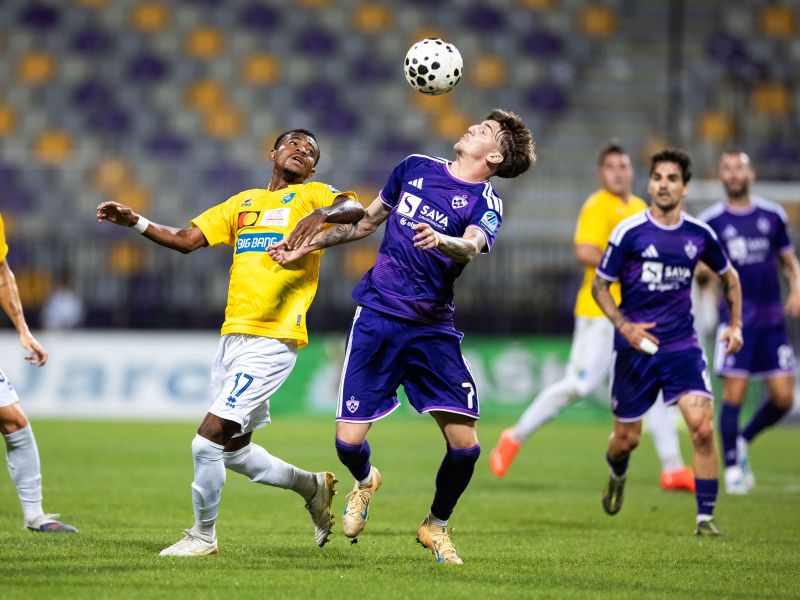 Maribor z dobrim drugim polčasom strl Bravo in povišal prednost na lestvici