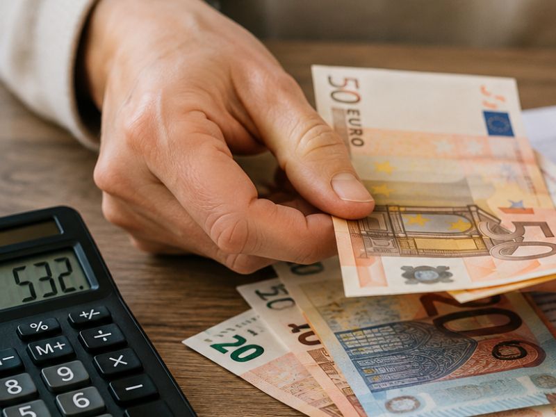 Letos vam pripada več denarja: preverite, koliko boste dobili