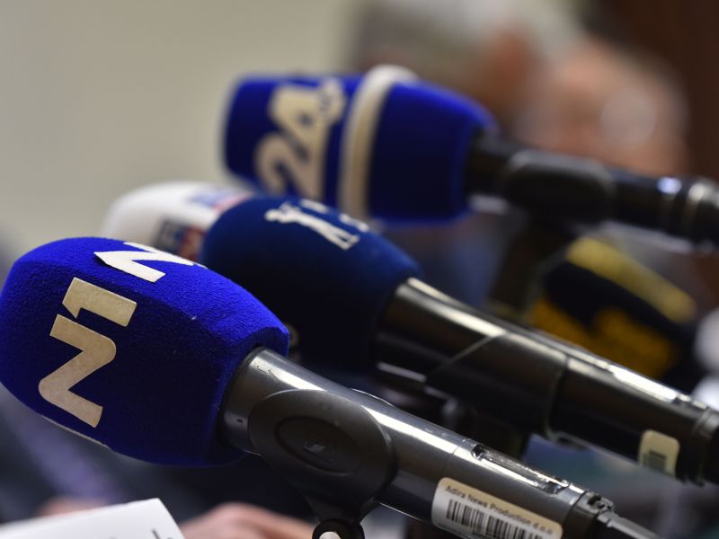 Bo nov lastnik N1 po pritiskih na novinarje v Srbiji to počel tudi pri nas