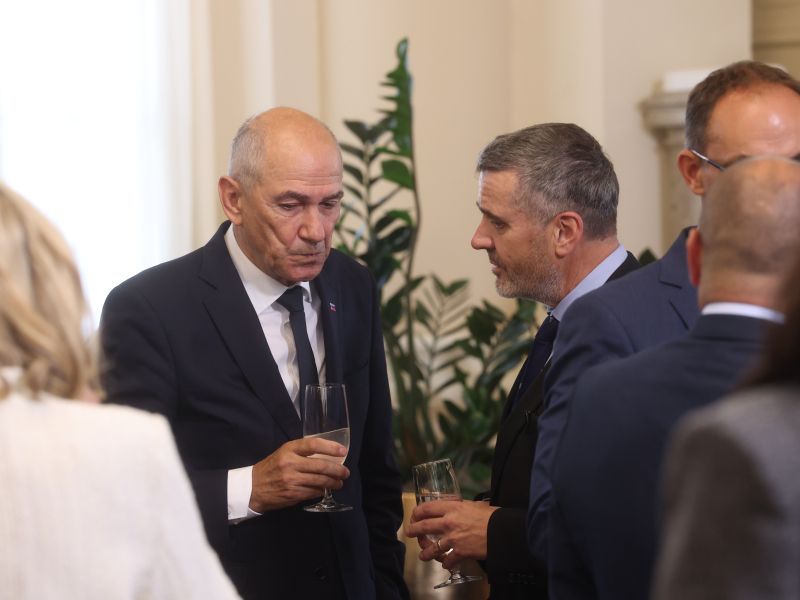 Slovenija preprečila skupno obsodbo izraelske kraje palestinskega ozemlja?