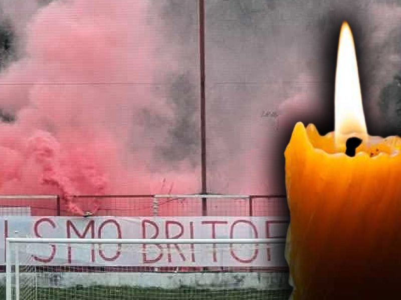 Tragedija v Kranju – v globino zgrmel navijač, srce parajoče slovo skupine