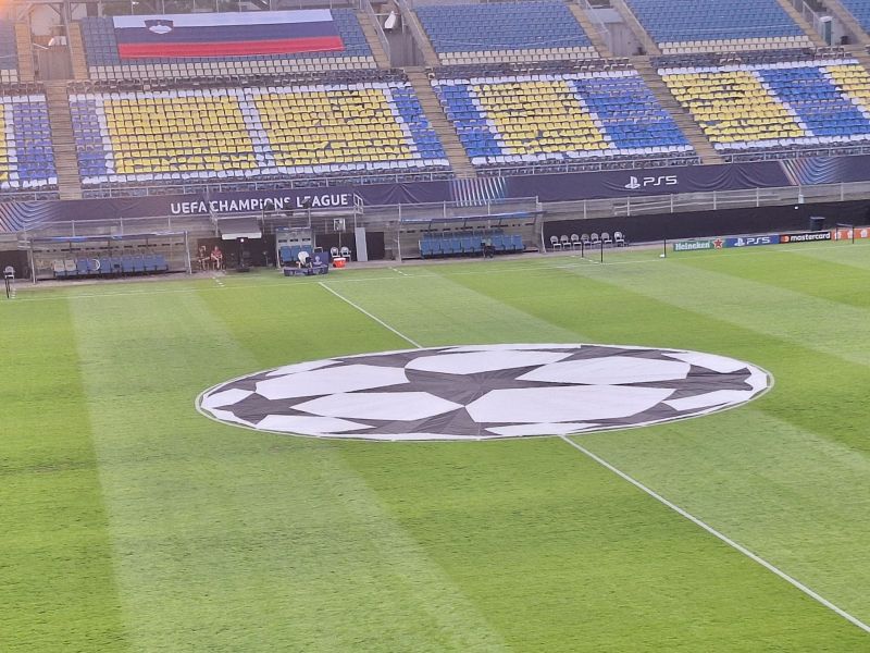 Celjskih 11 s presenečenjem, tako je s Šporarjem, vaja uspela