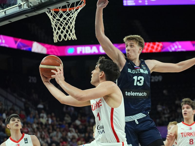 To uspe le redkim Slovencem, zdaj stoji pred elito NBA