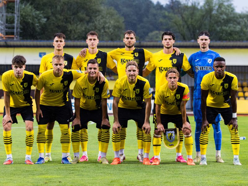 Od "jojo" kluba do stalnice slovenske elite