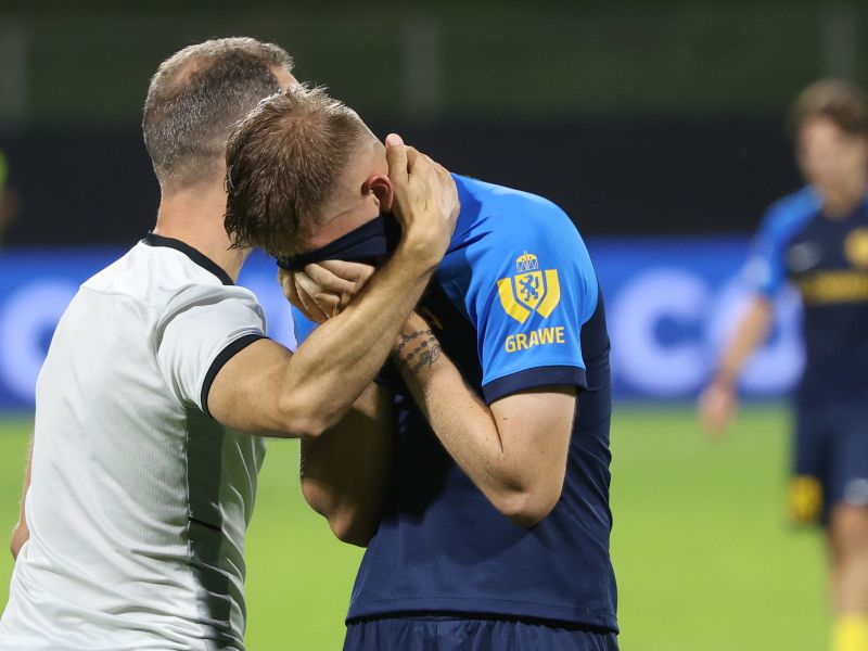Slovenski klub Celju vzel ligo prvakov - noro, kaj jim je storil pred tekmo