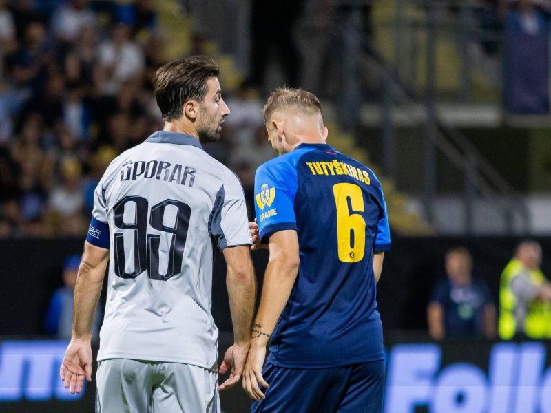 Šporar Celje zavil v črno, nato pa osupnil: Imam le eno željo