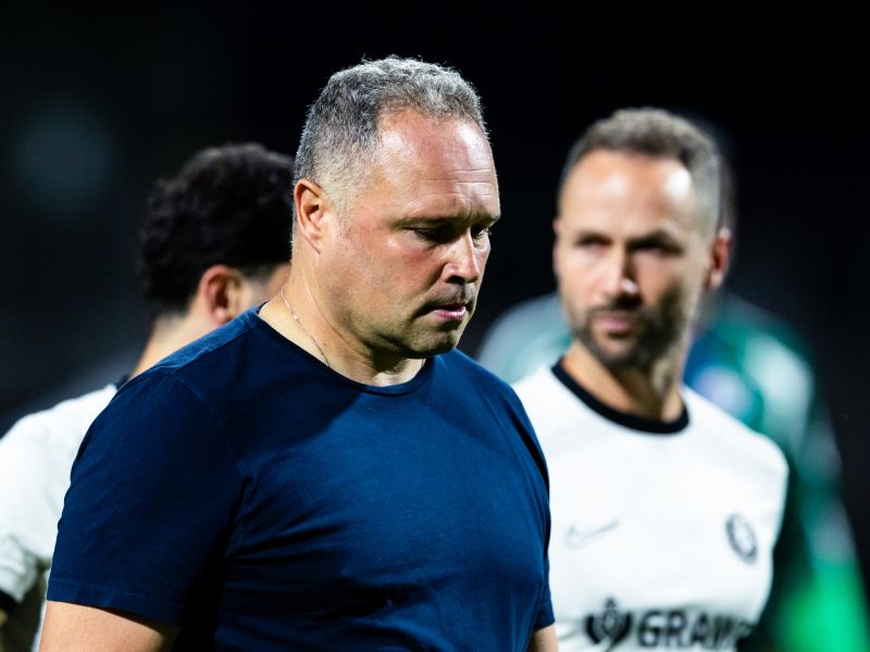 Uradno: Vitor Campelos ni več trener Celja
