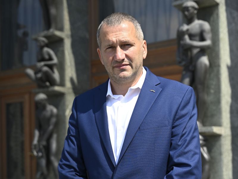 Damir Črnčec: Rusi v Baltiku. Spet?!