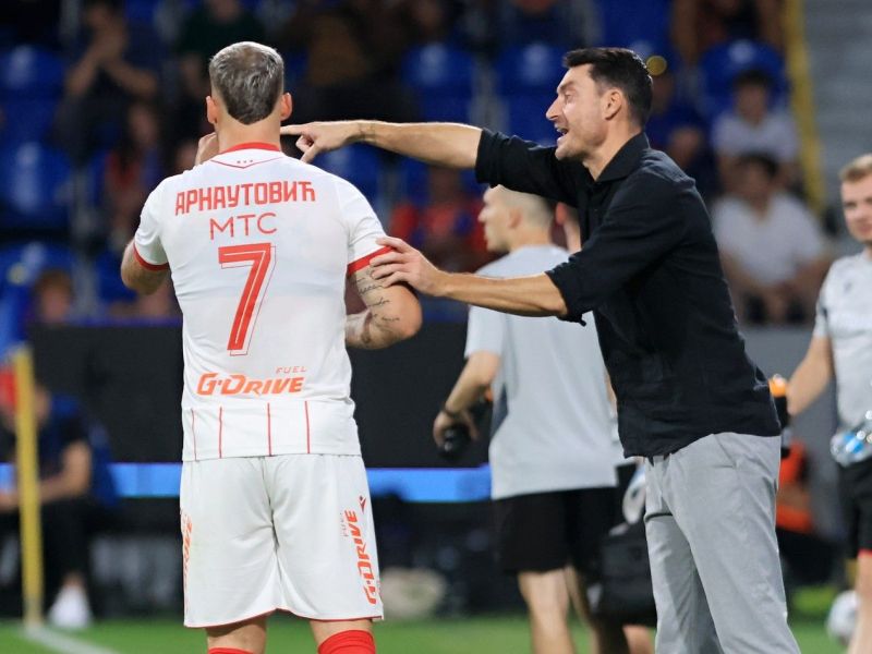 Zahtevajo izključitev Crvene zvezde iz evropskih tekmovanj