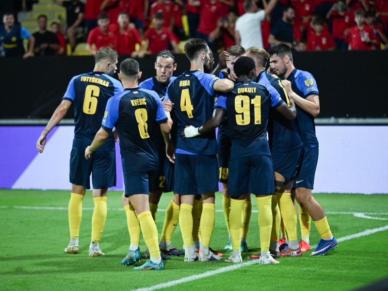 Celjani v ligi Europa tudi s tem velikanom, znani vse evropski tekmeci