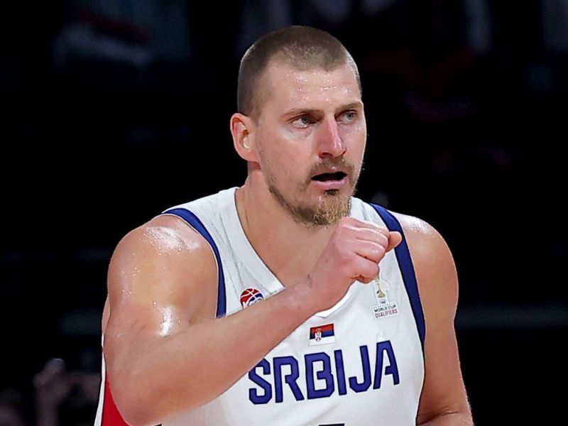 Jokić pahnil regijo v jok, čustveno srečanje s sinom umrlega novinarja