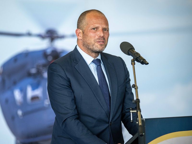 V Belgiji zaradi ruskih sredstev takoj skočili v zrak: »Vrata so zaprta«