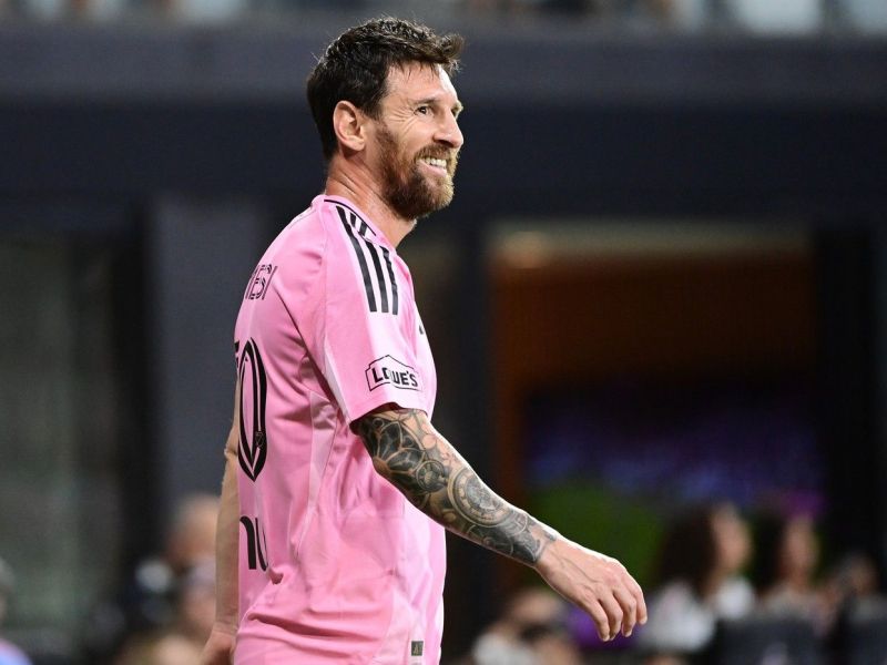 Messi znova čaral, mrežo je zatresel štirikrat - pa uživajte … (video)
