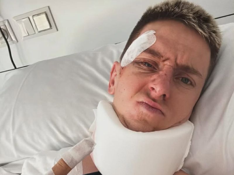 Pogačar trenutno potrebuje ... To se dogaja s Tadejem po operaciji
