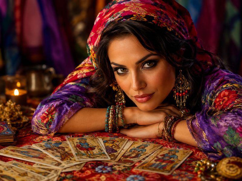 Tarot napoved od srede do srede: Moč premaga vse ovire