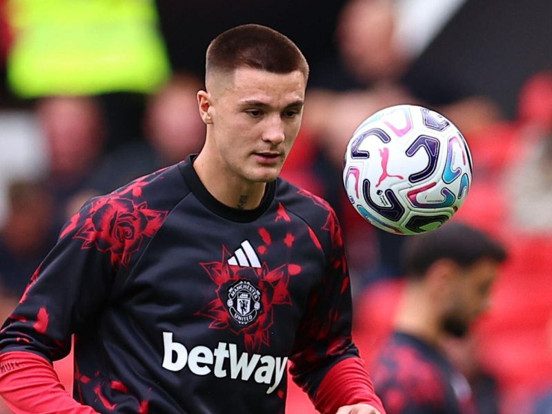 Šeško popeljal United med zvezde, legenda Slovenca dvignila do neba