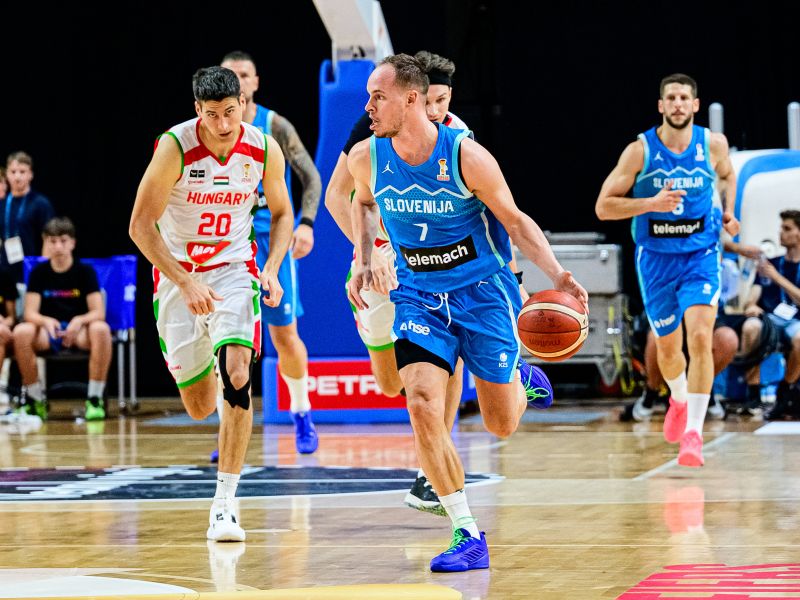 Prepelič z obljubo Sloveniji in sporočilom trenerju? Razumem, da morajo ...