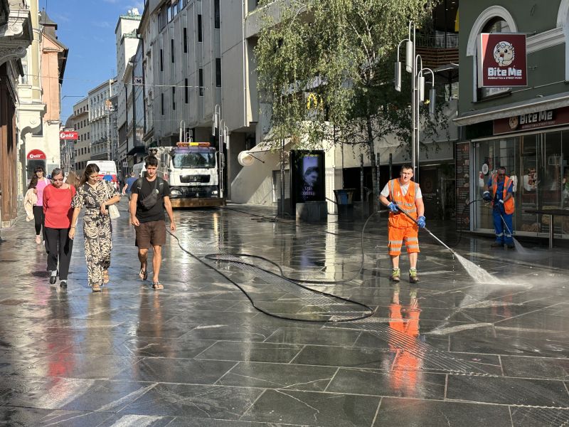 Fazaniranje mimo, na Čopovi ostala svinjarija: na vrsti so komunalci (foto)