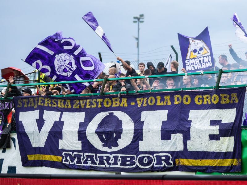 Viole takole po sramoti v pokalu in pred sobotnim obračunom v Ljudskem vrtu
