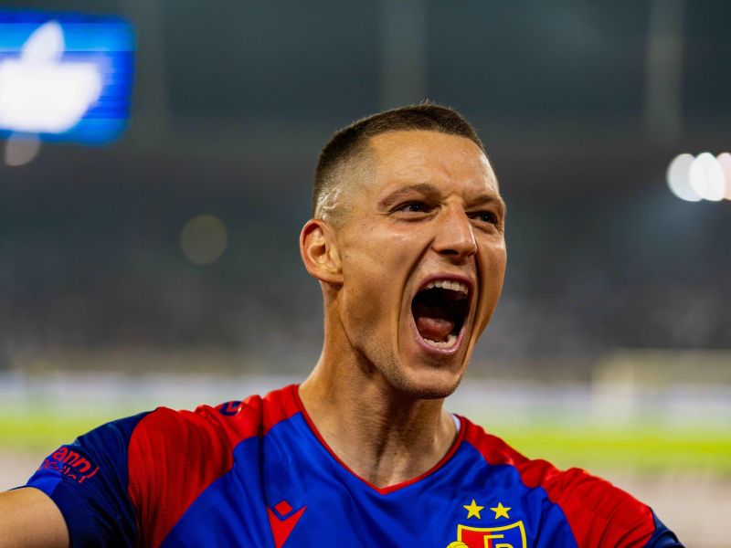 Celarjeva čarovnija, tekmeci sploh niso dojeli, kje je