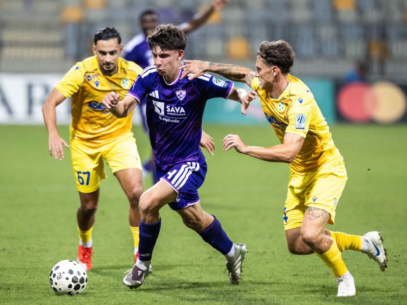 Maribor v skrbeh pred derbijem v Kopru - tu je razlog, številke pravijo...