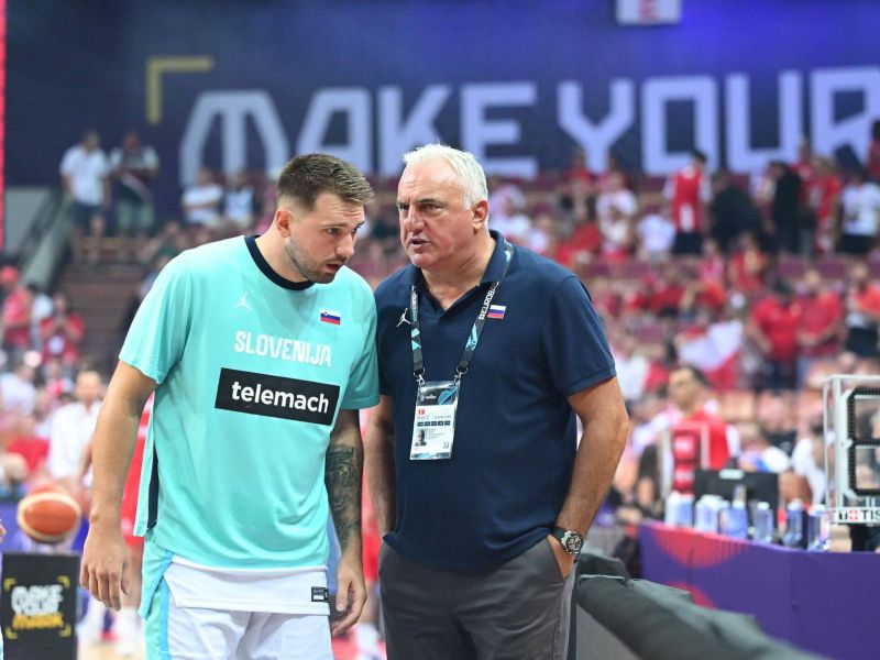 Dončić Srbom razkril o obisku Lakersov v Ljubljani – Pravijo, da je bila …