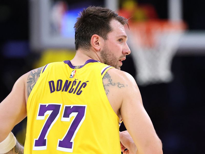 Dončić na udaru, ta sms sporočila razkrivajo vse: Več mesecev je ...