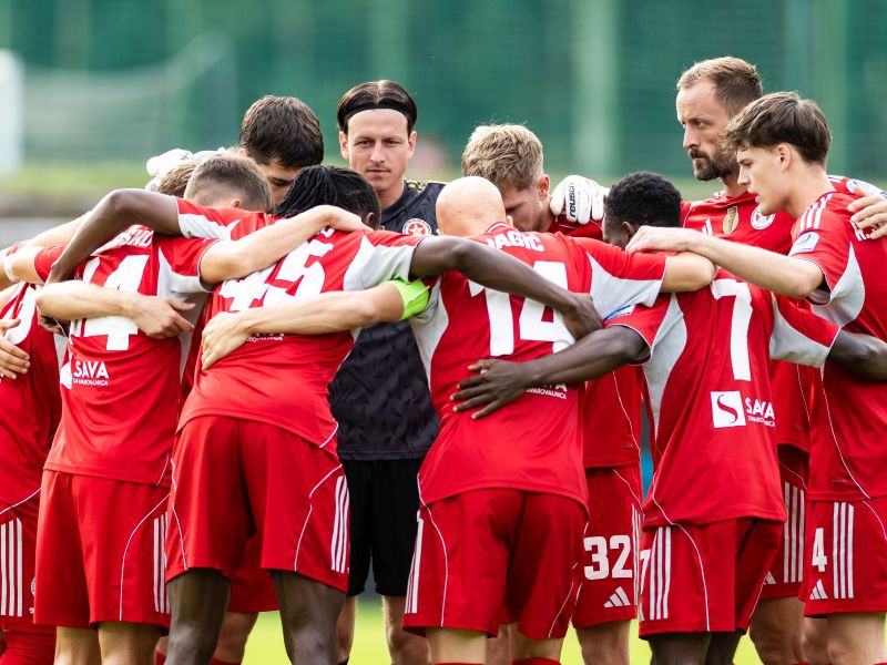Aluminij s 14. okrepitvijo, pohvali se lahko z nastopom v bundesligi