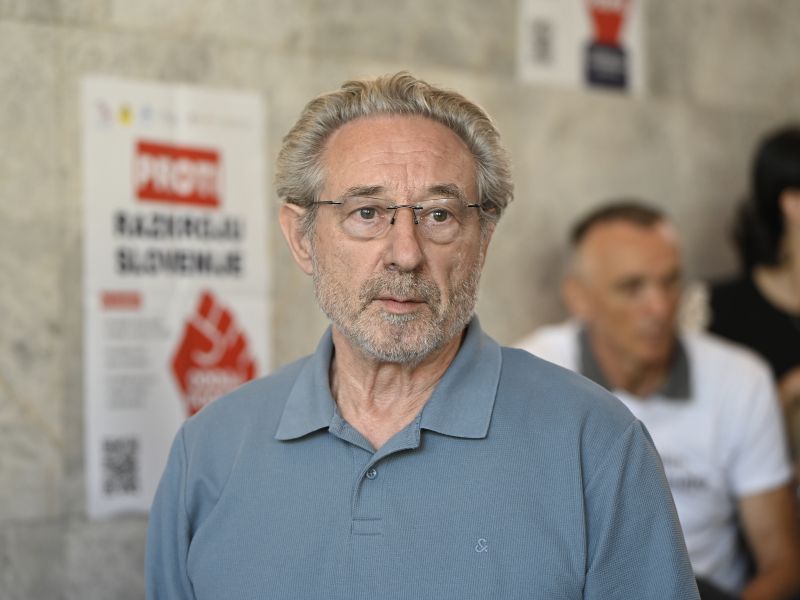 Štrukelj: če bo lahko učil vsak, ki ima pet minut časa, ne bo nič bolje