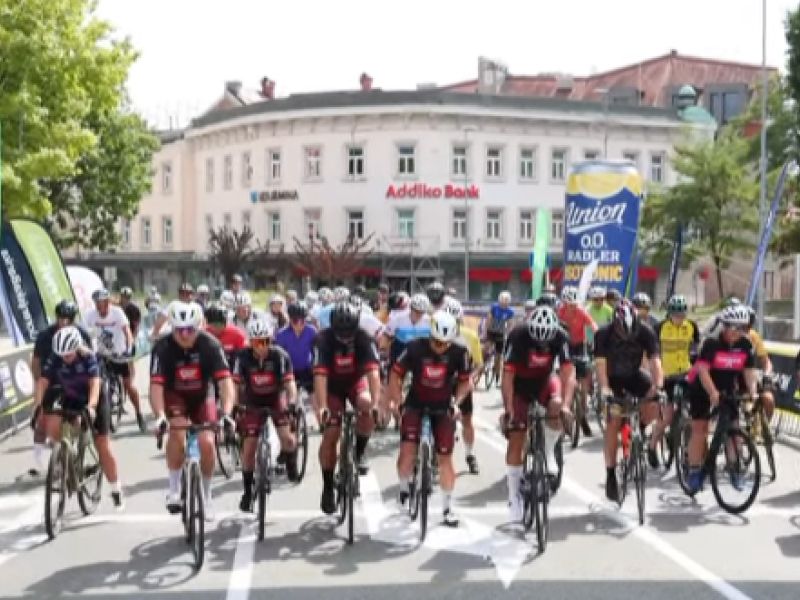 Rekordnih 1600 tekmovalcev in slovenska prevlada na dirki L'Etape Slovenia
