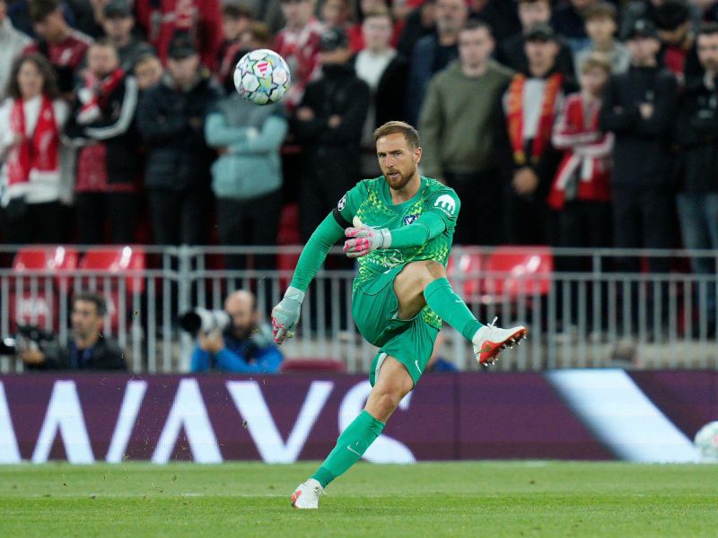 Oblak z največjim čudežem lige prvakov, razplet na Anfieldu pa ne tak