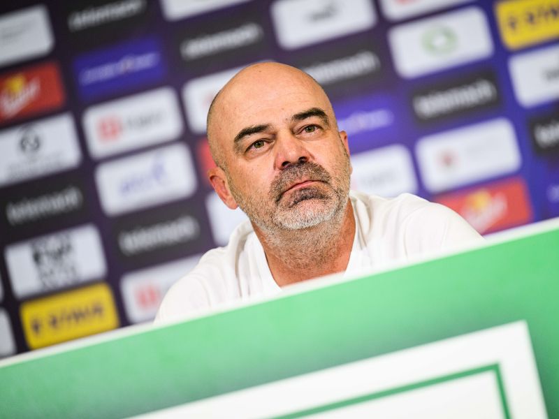 Trenčovski kmalu bivši? Olimpija jasno o tem, kaj je s trenerjem