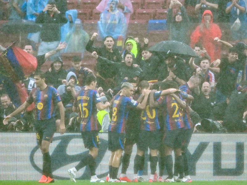 Barcelona na sramotilnem stebru – svet se zgraža po ogledu videoposnetka