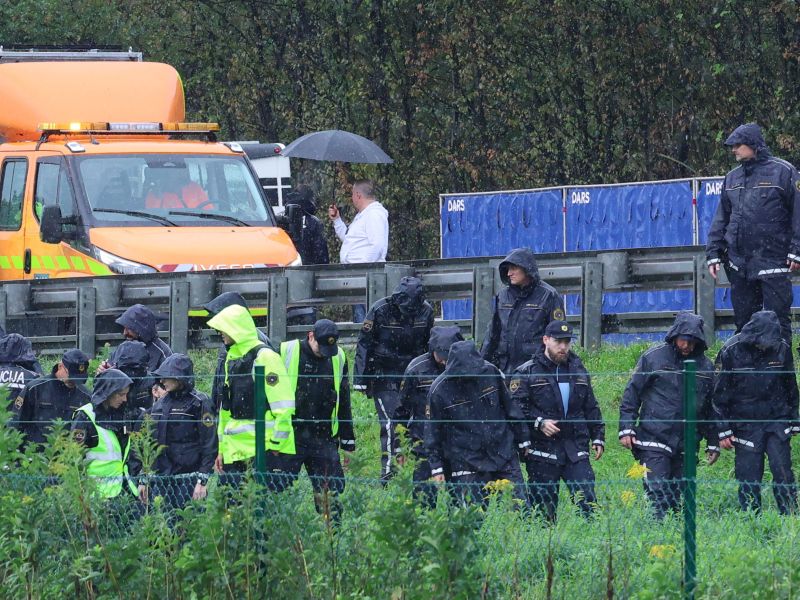 Preiskovalni sodnik odločil o osumljenem poskusa umora policista