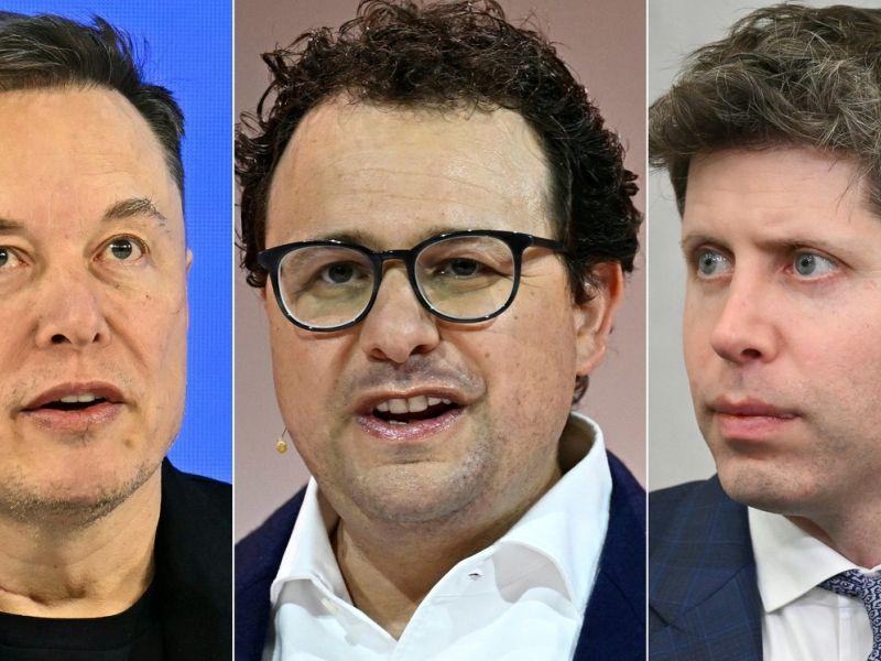Nas bo umetna inteligenca pobila ali je Američanom le zmanjkalo denarja