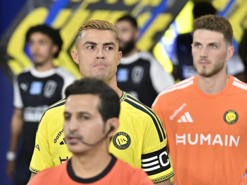 Besni Ronaldo zaradi pokojnega soigralca zahteva dosmrtno prepoved