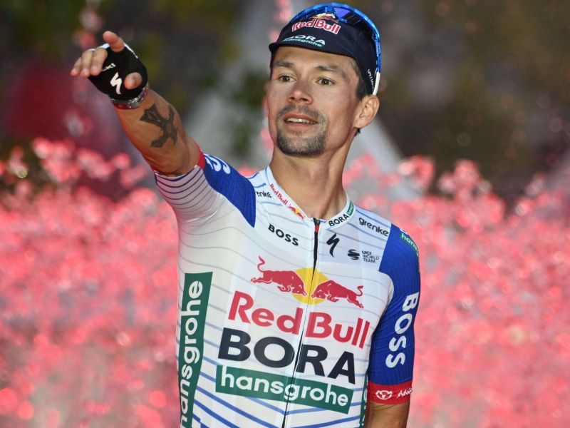 Rogliču zdaj dali vse, to je vrh: Vedno bomo njegovi, Red Bull je sovražnik