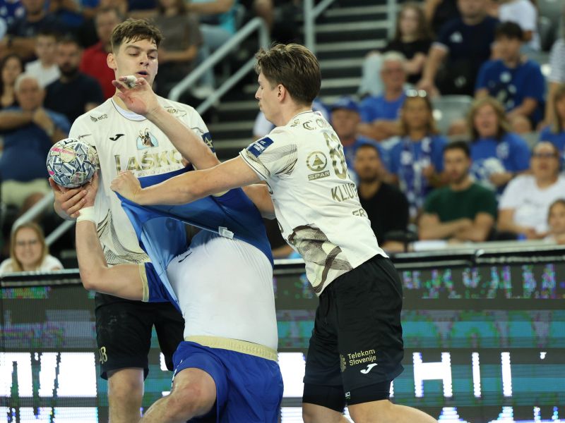Pred Celjem velik izziv: Ni lahko biti prvak, sploh slovenski med elito ne