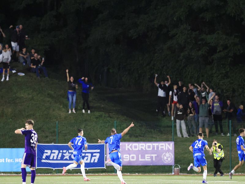 Reakcija Zlatka Zahovića po pokalni zaušnici je postala hit