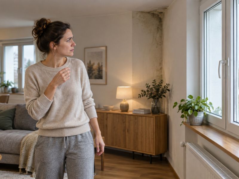 Zatohlost se vrača kljub zračenju? Tu se lahko skriva vzrok