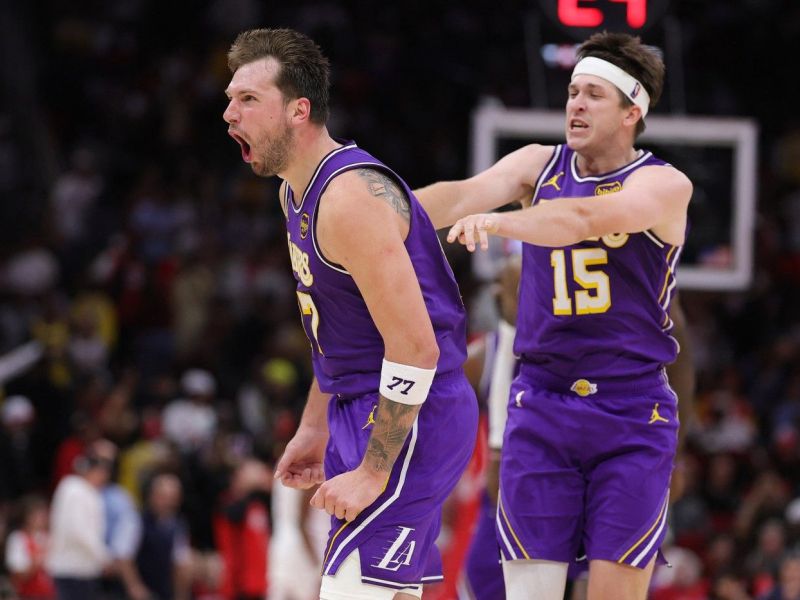 Dončićevi Lakersi želijo eksplozijo vrednosti, račun bodo plačali navijači