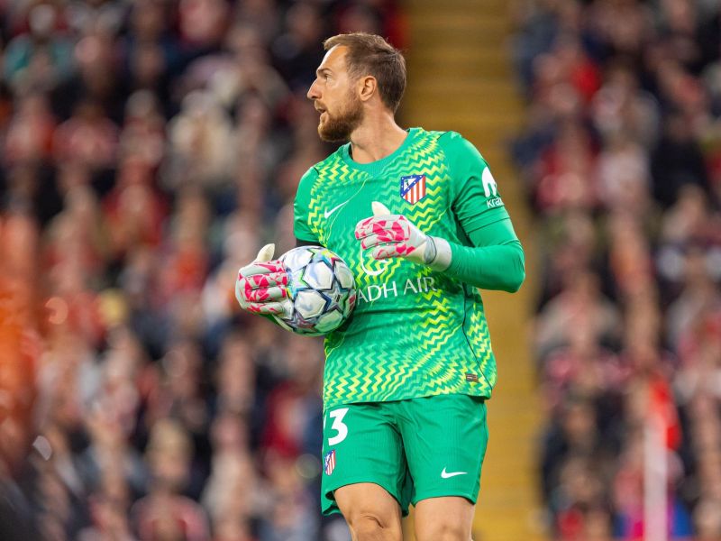 Oblak o 'velikem izdajalcu', pred derbijem z Realom z odmevnimi besedami