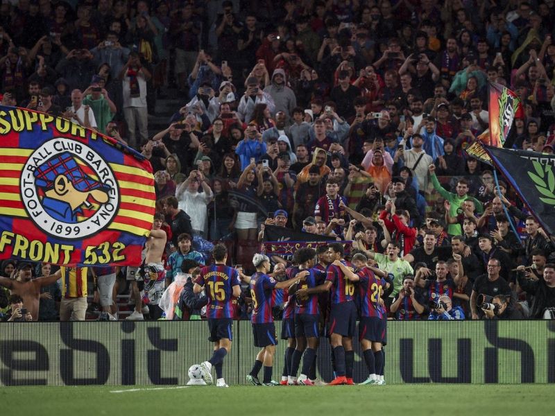 Velika vest iz Barcelone za navdušenje navijačev katalonskega velikana