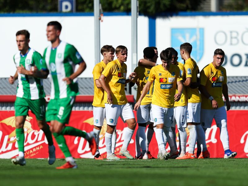 Olimpija šestič zapored izgubila ljubljanski derbi: nora serija traja dalje
