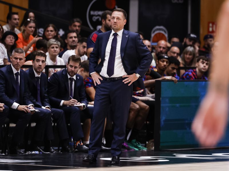 Sekuliću prvi udarec na klopi Barce: v boju za lovoriko se mu je zgodilo to
