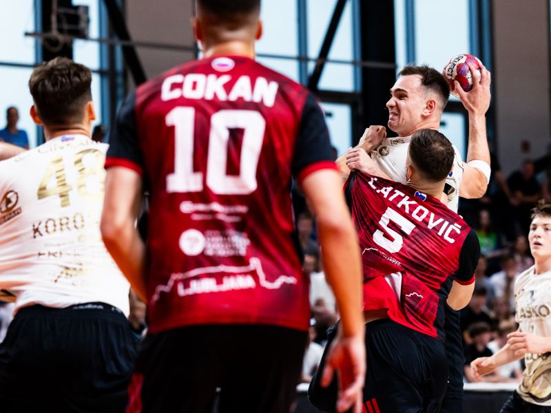 Drama v Ljubljani - Zorman ni mogel verjeti, Celje je spet rušilo