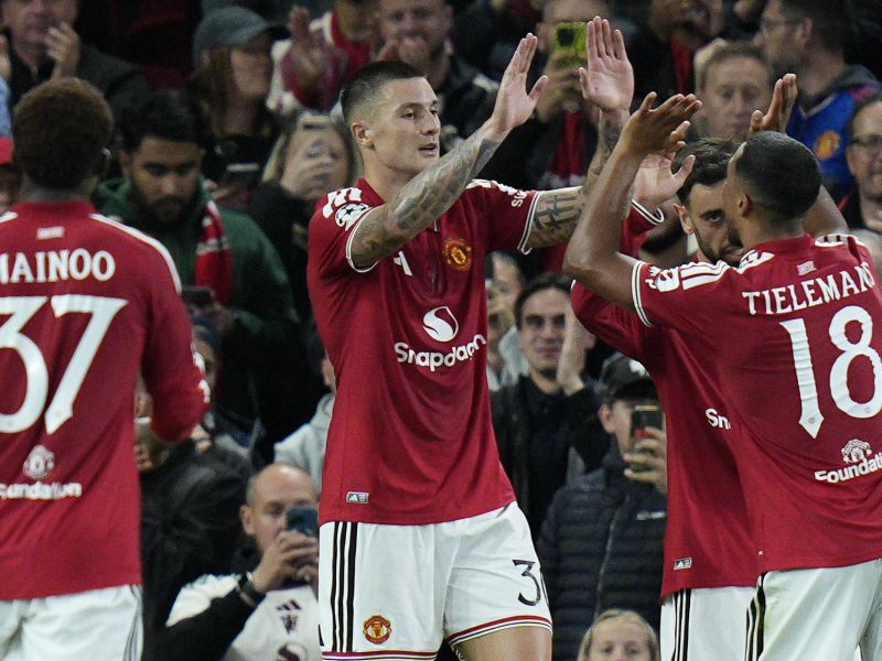 Šeško razlog za odmeven prestop – bo tokrat Unitedu uspel veliki met