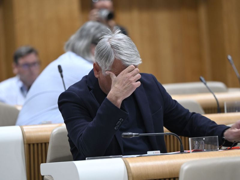 Matjaž Han: Zoper smo zabili en dan za politična obračunavanja